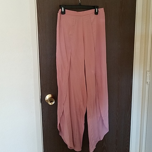 DREW Pants - Drew Tulip Pants Mauve